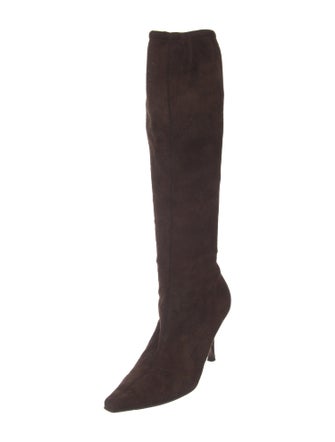 Jimmy Choo Suede Boots