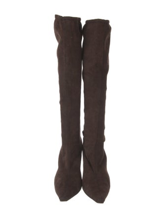 Jimmy Choo Suede Boots