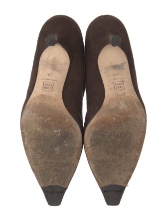 Jimmy Choo Suede Boots