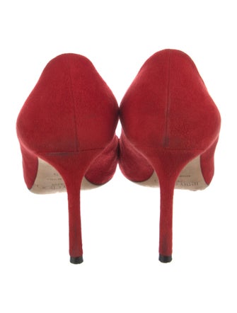 Jimmy Choo Suede Pumps