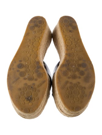 Jimmy Choo Patent Leather Espadrilles