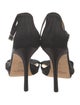 Jimmy Choo Satin Sandals
