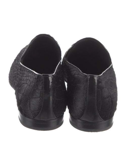 Jimmy Choo Ponyhair Loafers