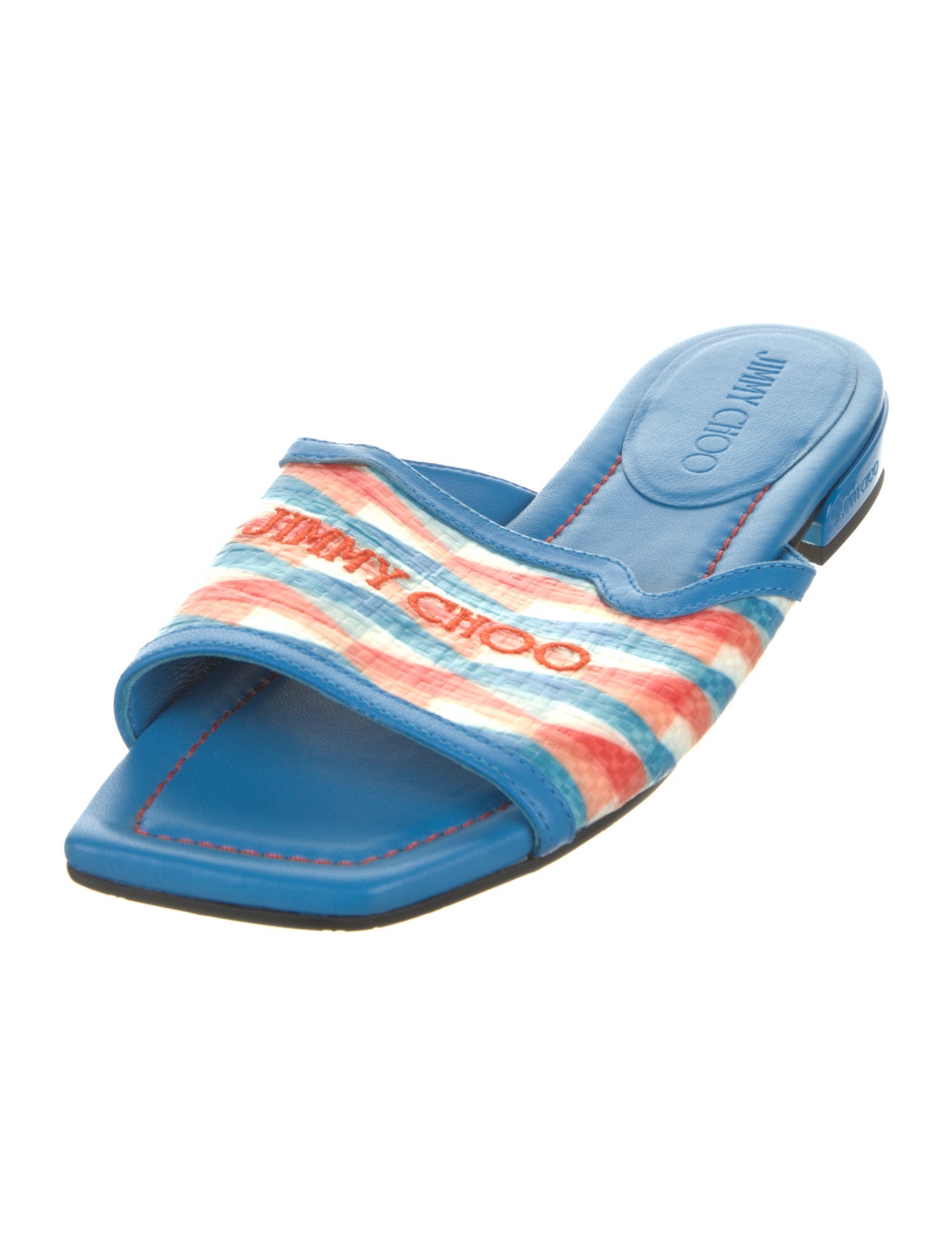 Jimmy Choo Printed Slides