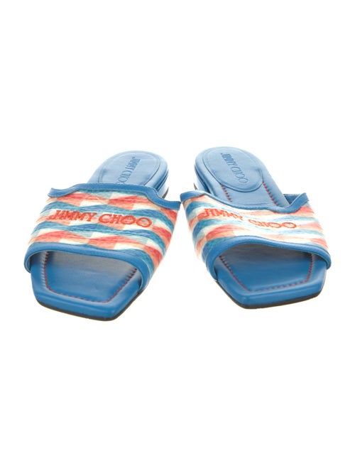 Jimmy Choo Printed Slides
