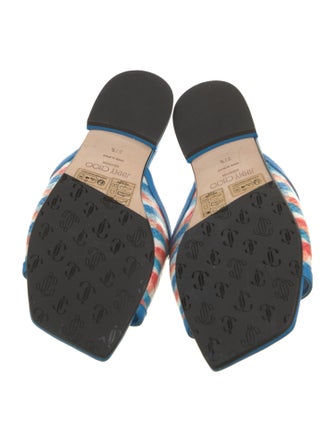 Jimmy Choo Printed Slides