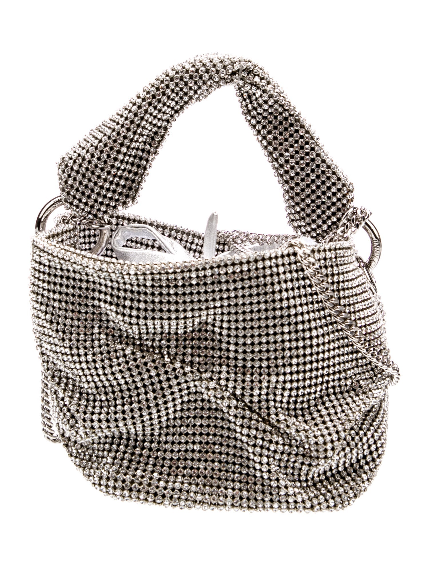 Jimmy Choo Crystal Bonny