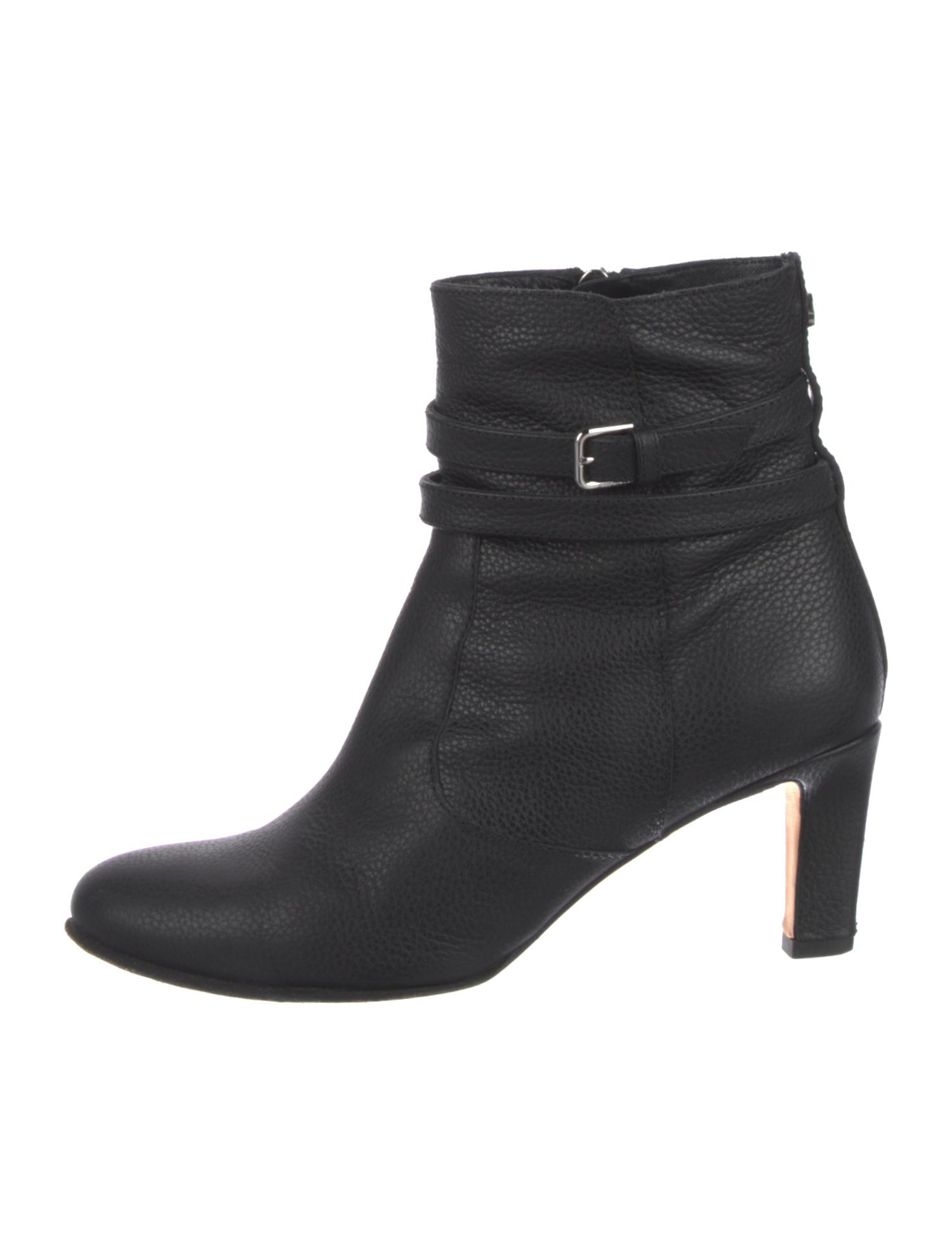 Jimmy Choo Leather Boots