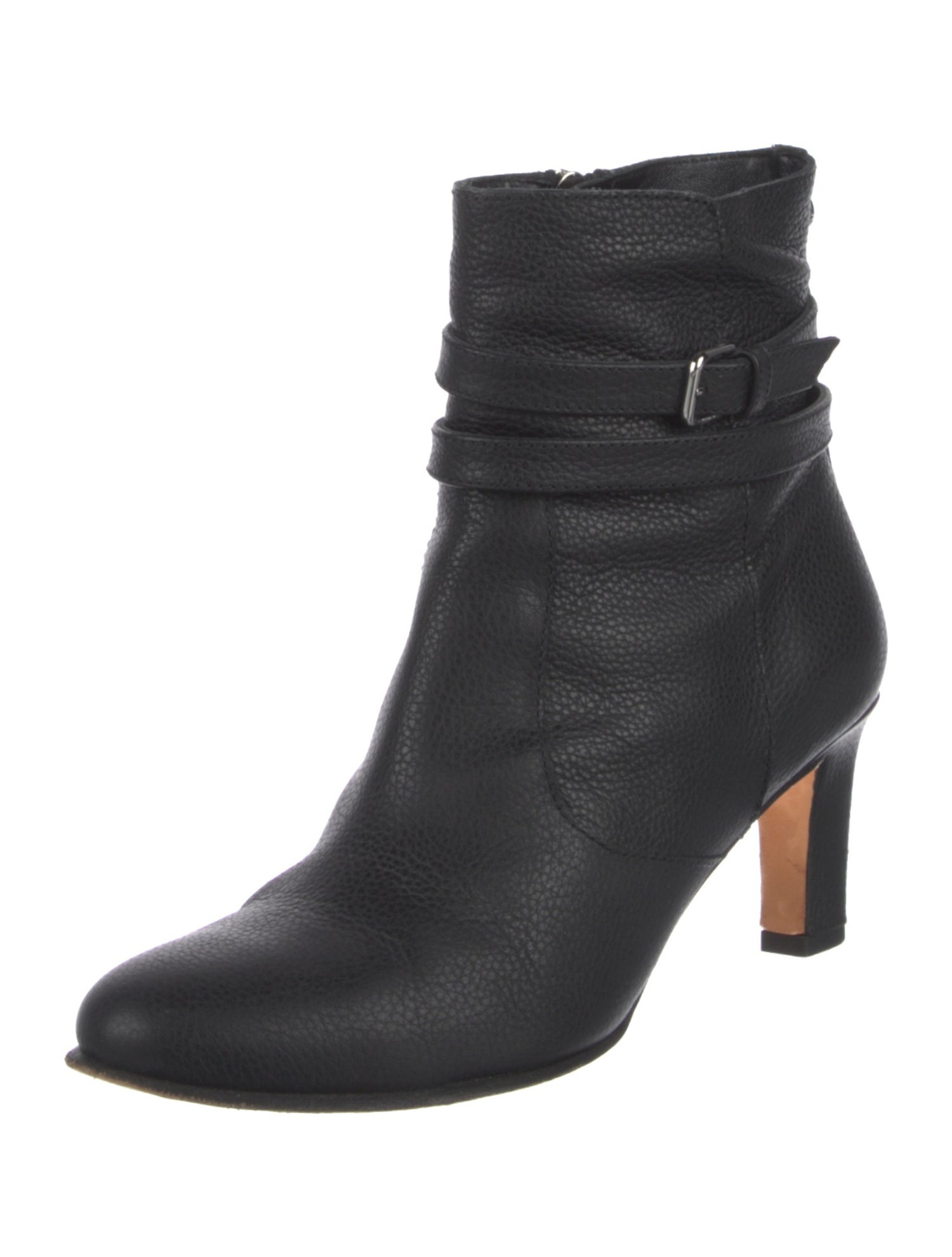 Jimmy Choo Leather Boots
