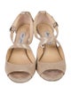 Jimmy Choo Suede Sandals