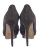 Jimmy Choo Suede Pumps