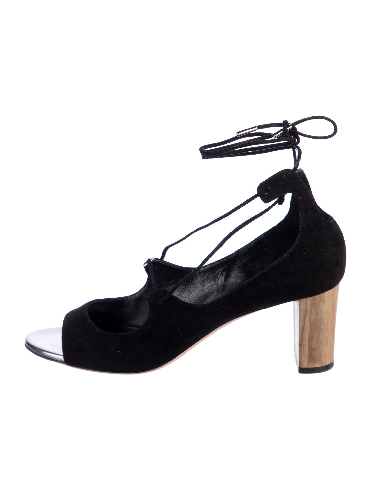 Jimmy Choo Suede Sandals