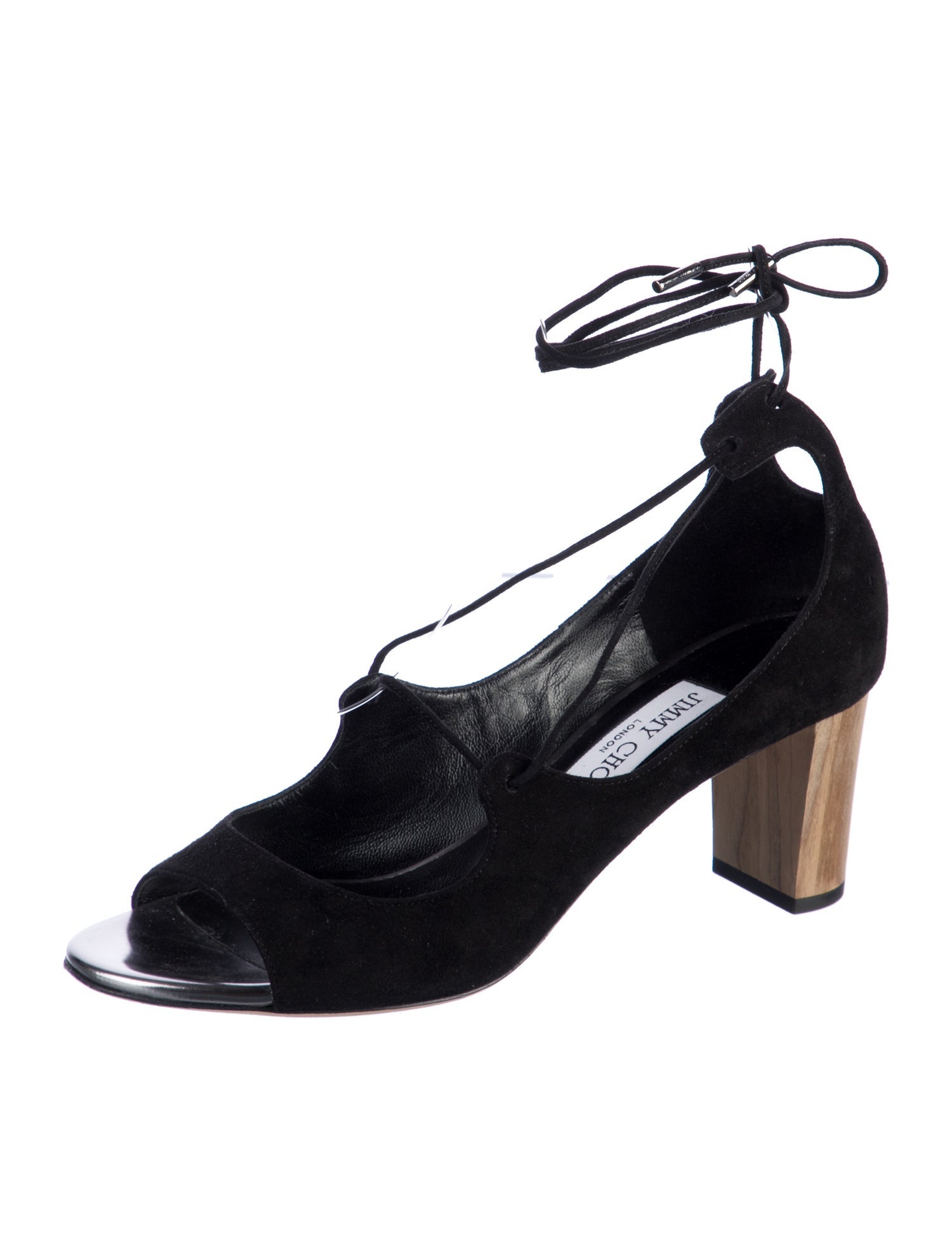 Jimmy Choo Suede Sandals