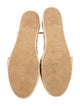 Jimmy Choo Leather Espadrilles