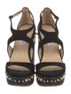 Jimmy Choo Suede Sandals