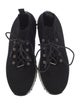 Jimmy Choo Crystal Embellishments Sock Sneakers