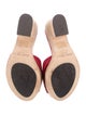 Jimmy Choo DeeDee Suede Slides