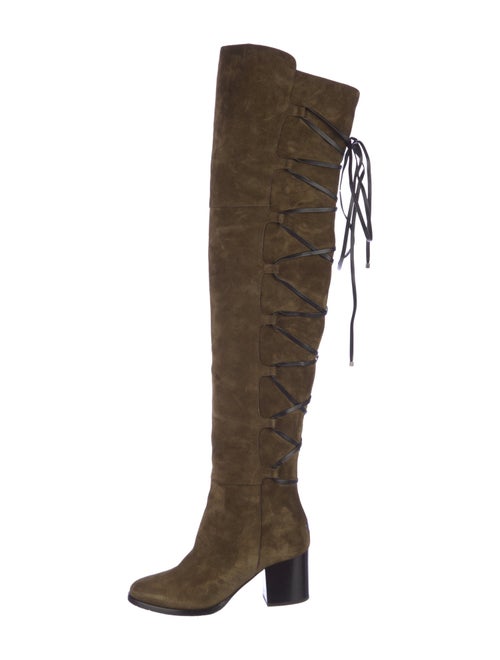 Jimmy Choo Suede Boots
