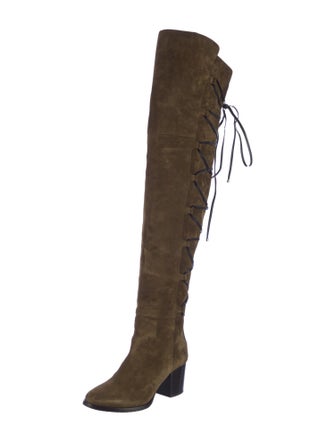 Jimmy Choo Suede Boots