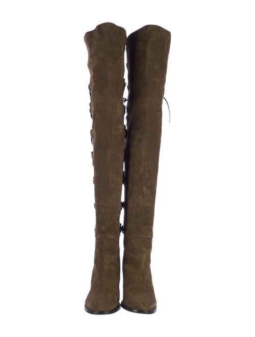 Jimmy Choo Suede Boots