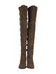 Jimmy Choo Suede Boots