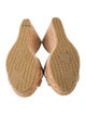 Jimmy Choo Leather Espadrilles