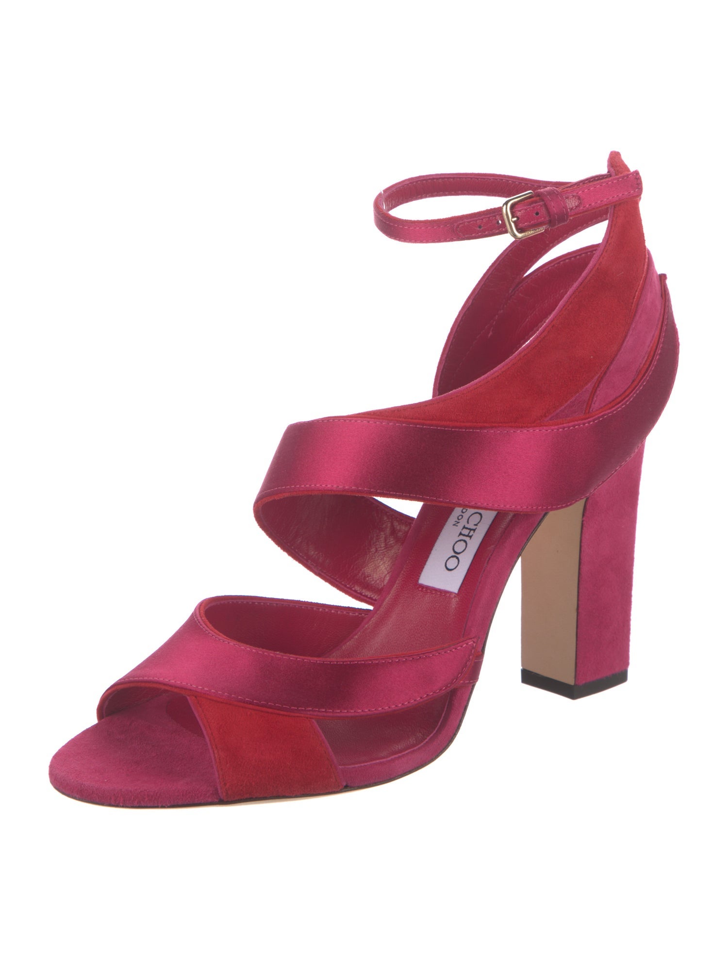 Jimmy Choo Suede Sandals