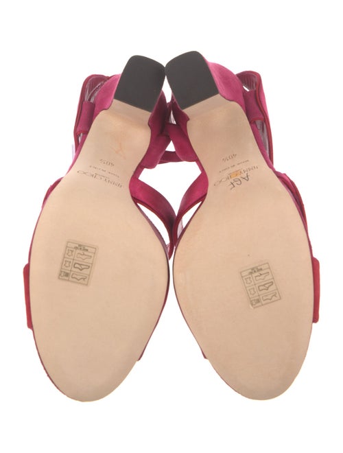 Jimmy Choo Suede Sandals