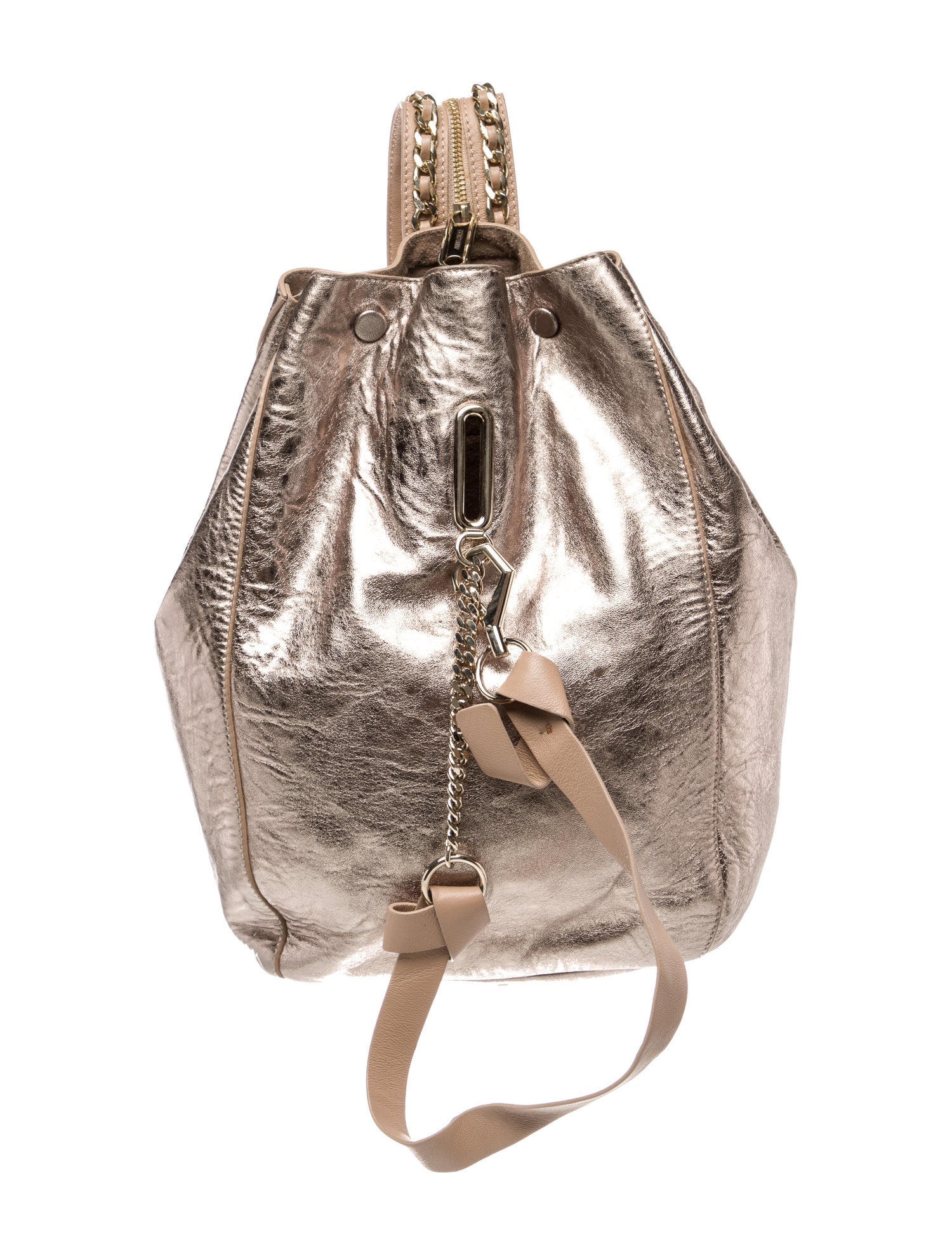 Jimmy Choo Leather Ecco