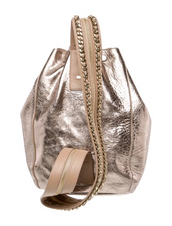 Jimmy Choo Leather Ecco