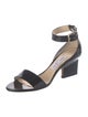 Jimmy Choo Patent Leather Sandals
