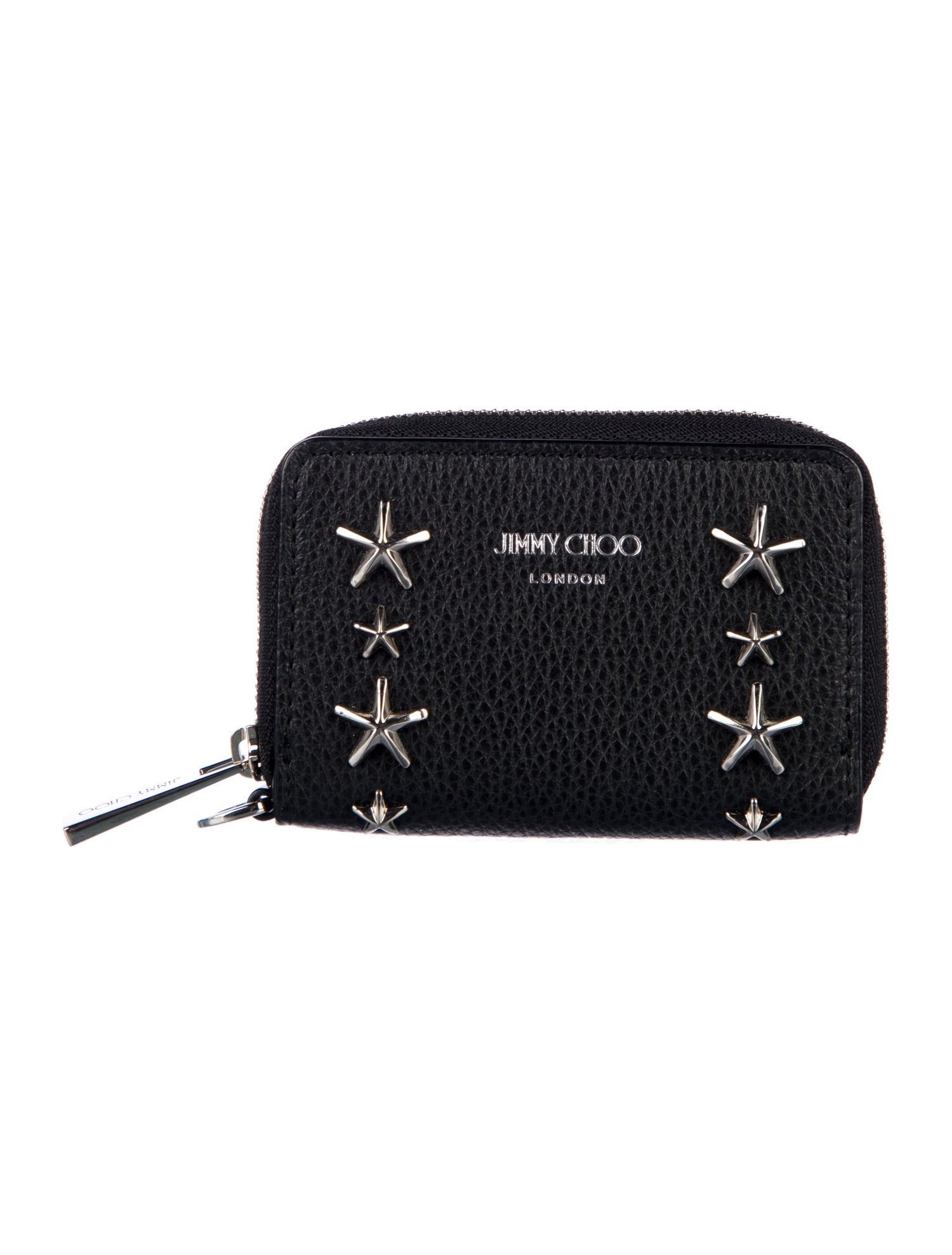 Jimmy Choo Leather Wallet