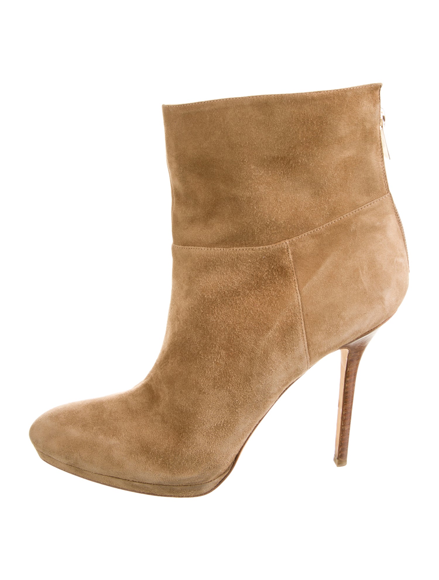 Jimmy Choo Suede Boots
