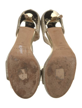 Jimmy Choo Sandals