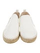 Jimmy Choo Leather Espadrilles
