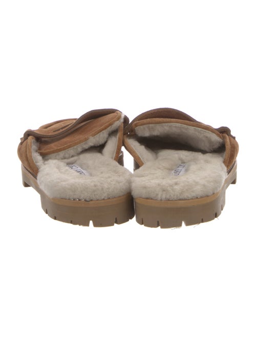 Jimmy Choo Ronnie Suede Mules