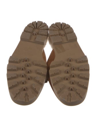 Jimmy Choo Ronnie Suede Mules