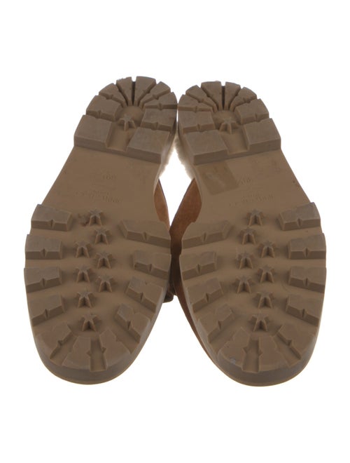 Jimmy Choo Ronnie Suede Mules