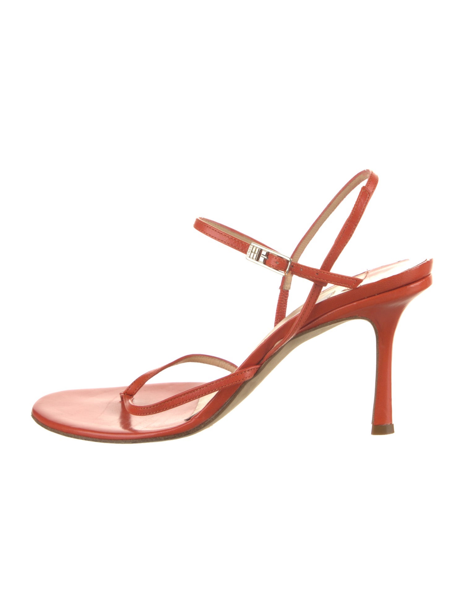 Jimmy Choo Leather Sandals