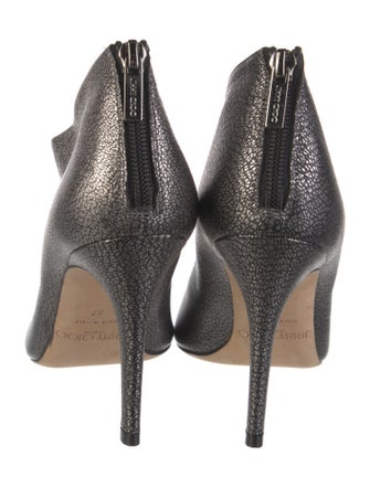 Jimmy Choo Leather Boots