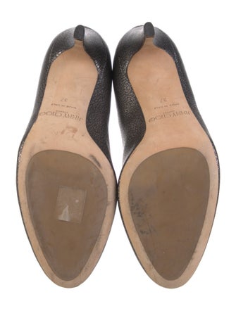 Jimmy Choo Leather Boots