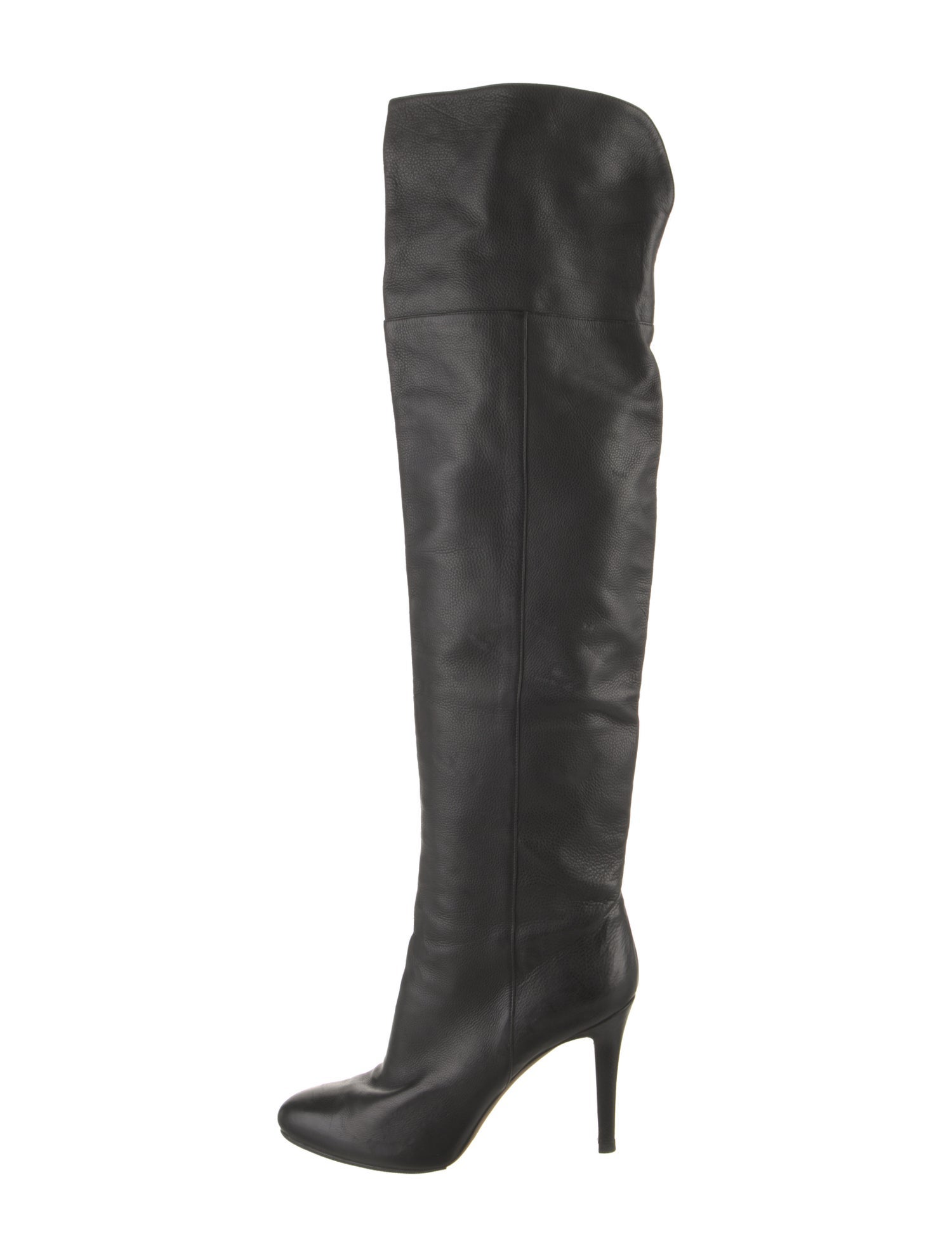 Jimmy Choo Leather Boots