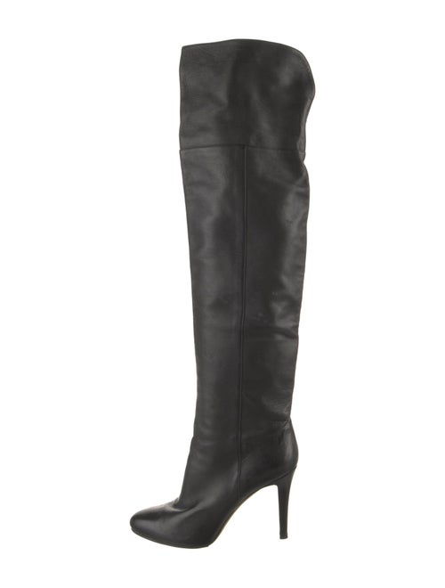 Jimmy Choo Leather Boots