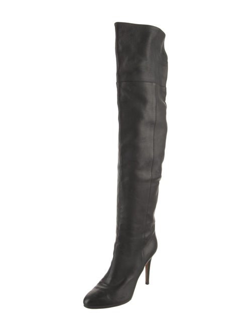 Jimmy Choo Leather Boots