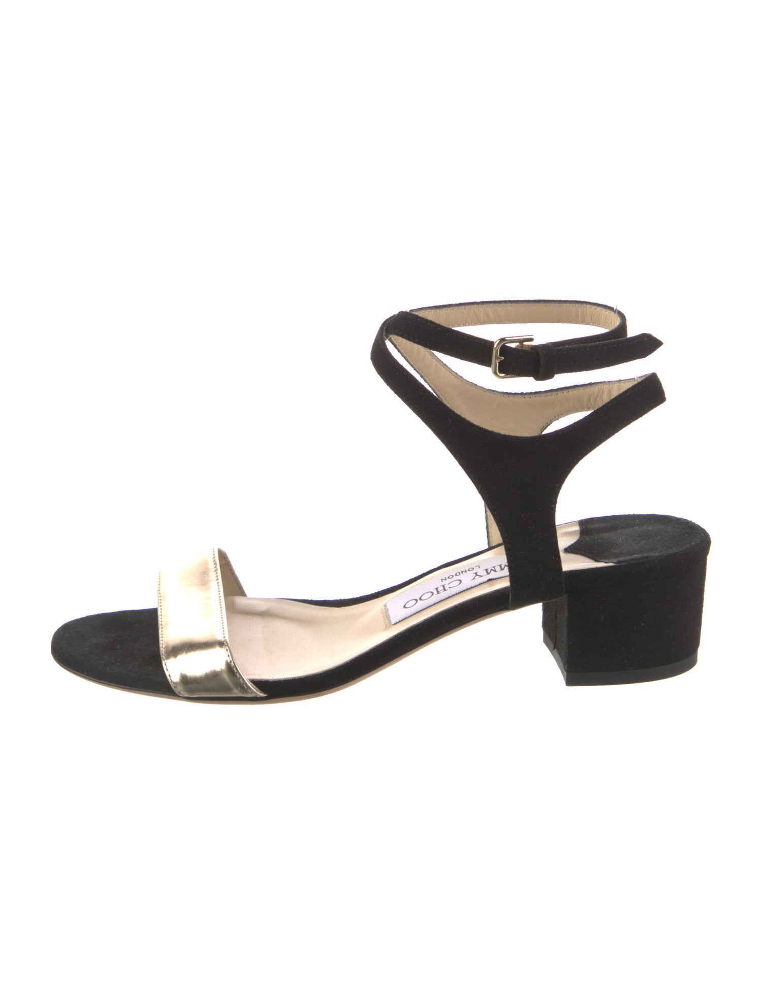 Jimmy Choo Suede Sandals