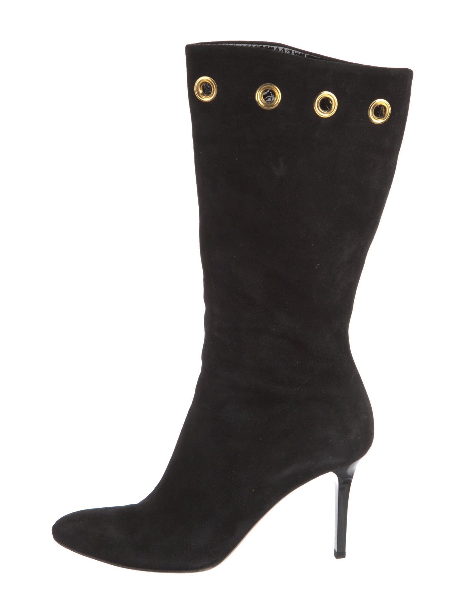 Jimmy Choo Suede Boots