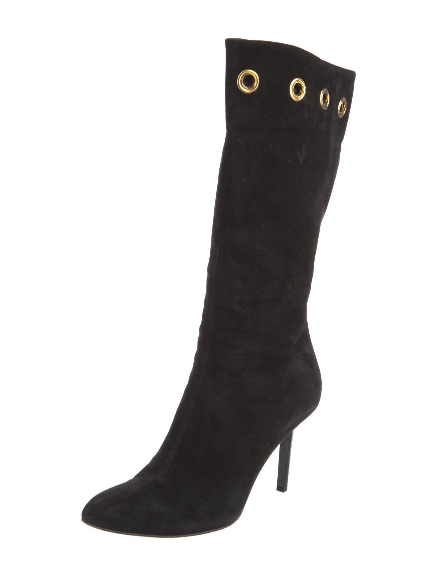Jimmy Choo Suede Boots