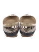 Jimmy Choo Printed Flats