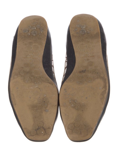 Jimmy Choo Printed Flats