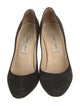 Jimmy Choo Suede Pumps